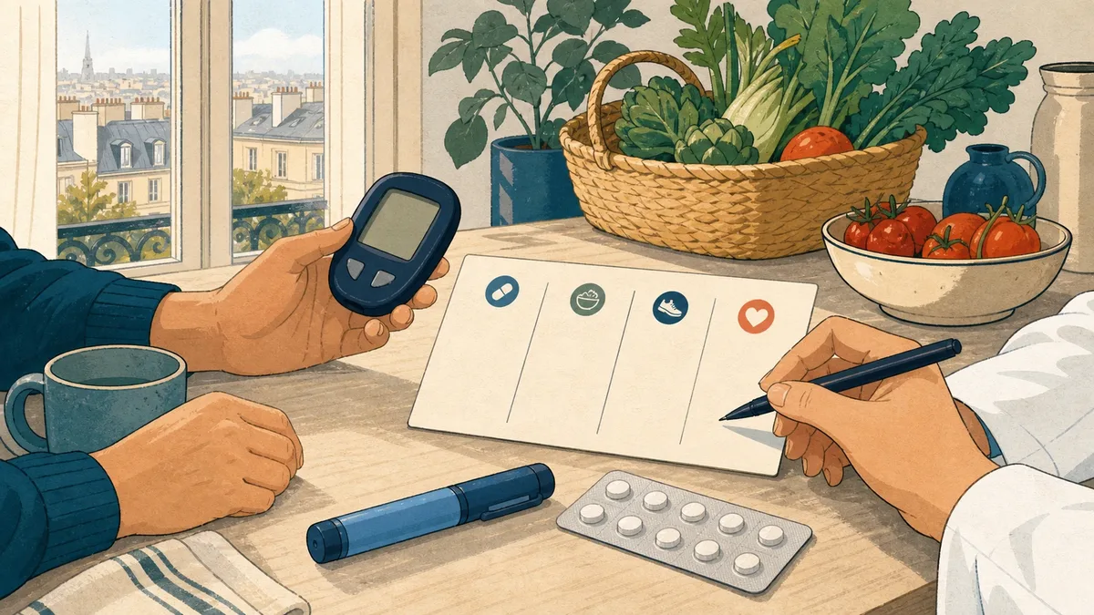 Ozempic, Wegovy, Rybelsus : sémaglutide, perte de poids et risques en ligne